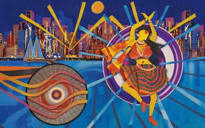 How Kuljit Bhamra Invented Punjabi Disco