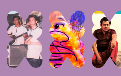 The Best Latin Music on Bandcamp. February 2026