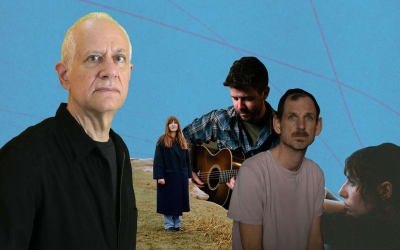 David Garland Picks His Bandcamp Favorites