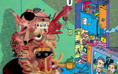 Duncecap & Samurai Banana, “Comfortably Suffering”