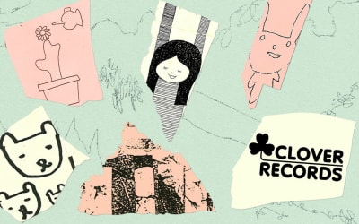 Clover Records Is An Indie Pop Good-Luck Charm