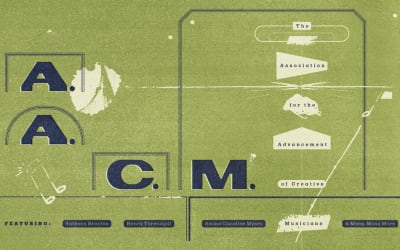 On Their Own Terms: How the AACM Built a New American Music