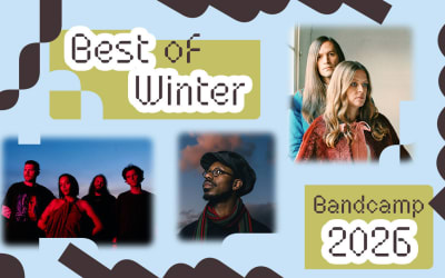 The Best Albums of Winter 2026