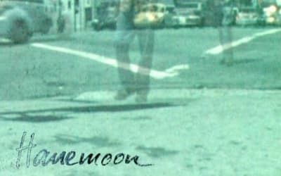 Hanemoon - Untitled - Hanemoon are one of the finest purveyors of jangly riff resonance is jangle-pop modernity