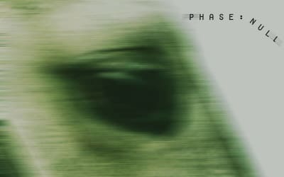 New Release ‘PHASE:NULL’ from Jan-Pierre M.G