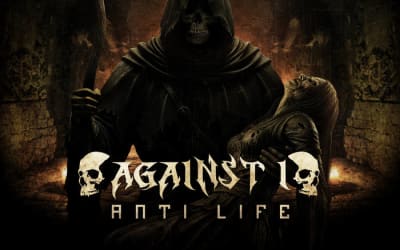 Against I - Anti Life - Are you looking forward to the ends times? Well, here we are!