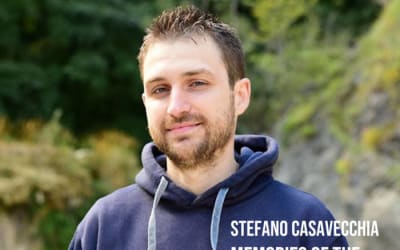 New Release ‘Memories Of The Heart’ from Stefano Casavecchia