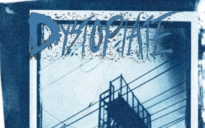 Dystopiate - Dystopiate - Infiltrator (Single) - 3-track EP of vicious BM influenced d-beat/crust out of Boston