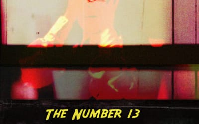 The Number 13 - The Seven Graves of Stacey Jane - Horror Soundtrack Concept New York Giallo