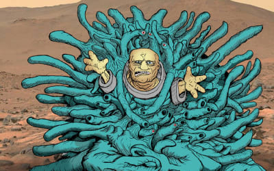 Bag of Holding - Antique Animal (Visitation No. 1) - Black box recording of a soul crossing space time