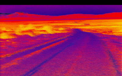 Sunset Phase - Abstract Strike - A dissociating outsider house album filled with atmospheric fantasy, club nostalgia and life melancholia