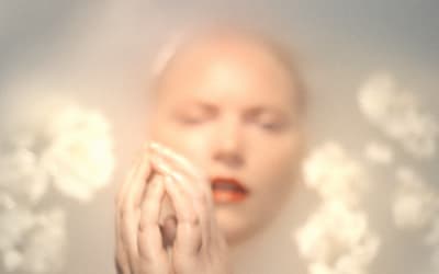 TANGIENTS - The Ether - Dreamy nu-gaze single combining celestial ethereal wave and ‘80s post-punk inspiration à la Cocteau Twins.