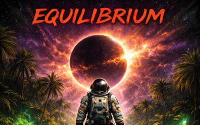 Star Legacy - Equilibrium - 🎵 Cosmic Electronic Journey [Full Album] Equilibrium