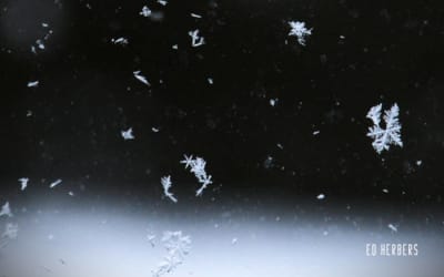 Ed Herbers - Season Cycle: Winter - A soundtrack for the winter season, expressed through somber ambient drones and frozen soundscapes