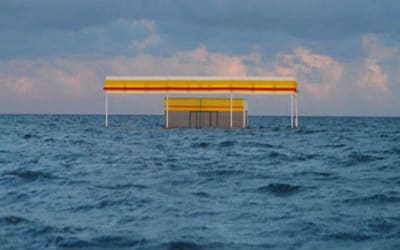 keiko tsuda - Fata Morgana - Keiko Tsuda deliver an angular, fiery blend of guitar and electronic drums — a raw, cinematic soundscape where improvisation meets experimental groove.