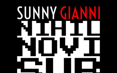 New Release ‘Nihil Novi Sub Sole’ from Sunny Gianni