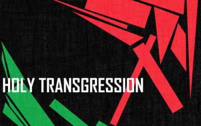 Holy Transgression - s/t - Inspired by Neue Deutsche Welle and New York's Post-Punk Funk scene.