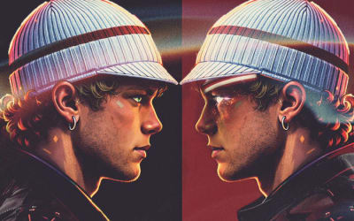 LUKAS R - Superhuman - All the 2000s music placed in a modern context