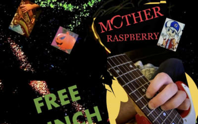 Mother Raspberry & A.R.C. - Free Lunch - Lunch is on us, today!