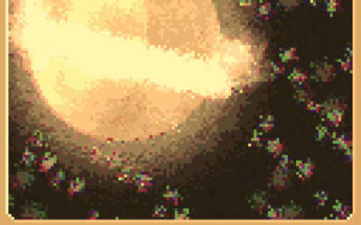 João Victor de Medeiros (JVMz) - Saturno - This song is an experiment in ambient, chiptune, and electronic music, where I'm creating something more comfortable and different for my new conceptual project!