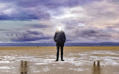 Joe Bailey - Ghosts - “Where silence speaks, the ghosts remain.”