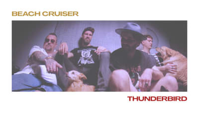 Beach Cruiser - Thunderbird - Sonic blast from south of Poland.