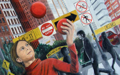 Numen - The Outsider - “The Outsider” is Numen’s most ambitious work to date: a double concept album unfolding across two acts, built around a strong narrative and emotional progression. Expanding on the introspective elegance of their previous releases, the band embraces a more theatrical and expansive approach here, weaving together powerful compositions, recurring themes, and dramatic contrasts. The addition of vocalist Alba Hernández brings a new emotional intensity and presence, while the band’s performance remains tight, expressive, and deeply connected to the storytelling. The album moves fluidly between dense, intricate passages and more atmospheric moments, maintaining a strong melodic core throughout. With contributions from guest musicians — including Steve Rothery (Marillion) — the sound palette is further enriched, adding texture and nuance without overshadowing the band’s identity. “The Outsider” is not a casual listen, but a rewarding and immersive journey that reveals new layers with each play.