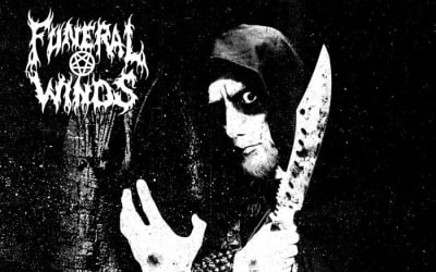 Funeral Winds - Stigmata Mali - Sharp, suffocating, and utterly possessed: a milestone of pure, unadulterated malice.