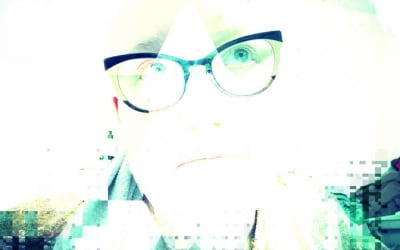 Qid Love - Transmissions Vol 1 - An electronic transfer of spiritual energy.