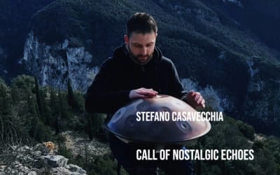 New Release ‘Call of Nostalgic Echoes’ from Stefano Casavecchia