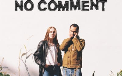 Calamity Jane & Wild bill - No Comment - Cult Berlin/Malmö duo CJ&WB (Calamity Jane & Wild Bill) celebrate almost 10 years on the road with their fourth full album, NO COMMENT, a playful, upbeat, weird, funny, and touching 16-track synth pop tour de force.