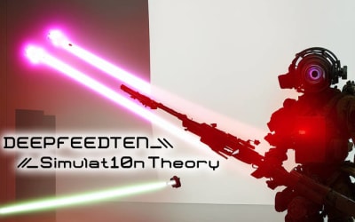 DRNO1 - Simulation Theory (prod. by Deep N Beeper) - Simulation Theory N BASS!!!!!