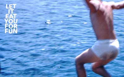 Let It Eat You For Fun - I Want To Fly The Plane - A genre-blending, self-produced introduction from the UK-based one-man project