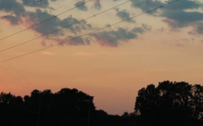 John McDonald - hum - hum - two short drone pieces capturing a quiet, reflective atmosphere that feels tied to place and moment