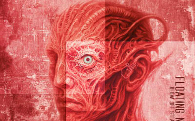 Floating Nest - Blow Off Steam - A Spanish Progressive Rock/Metal album with psychedelic touches