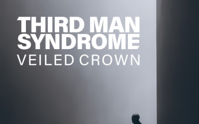Third Man Syndrome - Veiled Crown - A powerful instrumental journey of drive, depth, and hidden strength.