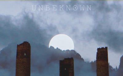 UNBEKNOWN - Umbral - Ritualistic synthesizer music made by a human.