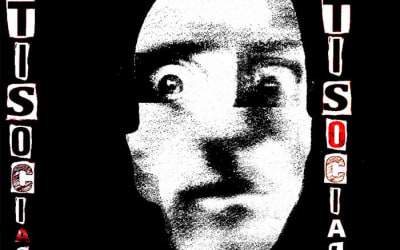 Anti Sucksess - ANTISOCIAL - floating offline, emotionally unavailable.