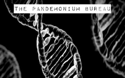 The Pandemonium Bureau - Metamorphosis EP - Gothic-Post Punkadelic-Pandemonium!