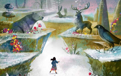 Thousand Gardens - A Path Unclear - A lovingly crafted downtempo electronic IDM album