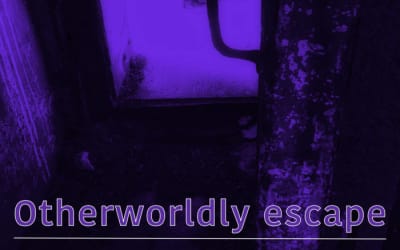 Yann LE VOT - Otherworldly escape - This album is a short story collection of six unconnected ambient music episodes.