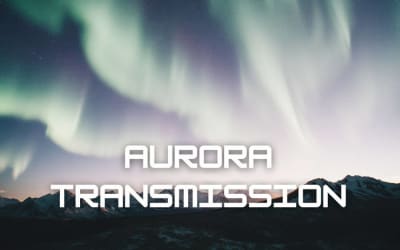 Mark Taylor - Aurora Transmission - Each track builds slowly into moments of powerful melodic release