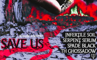 $kiMa$k $ummerz - Save Us - SAVE US Full Free Techno Album - Limited time only