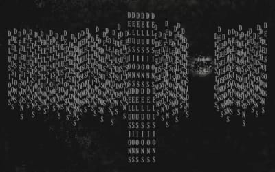 Curved Notes - Delusions - This song conveys psychedelic effects of delusions