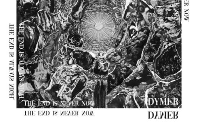 Dymer - The End Is Always Nigh, The End Is Never Now - Apocalyptic Alt-Rock Concept Record