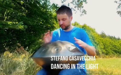 New Release ‘Dancing In The Light’ from Stefano Casavecchia