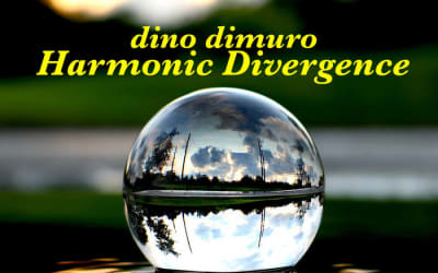 Dino DiMuro - Harmonic Divergence (5-song EP) - Three recent singles PLUS two newly mastered songs from the unreleased album ELMWOOD!