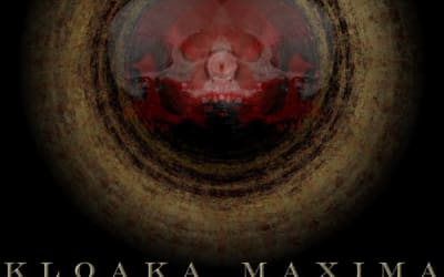 Deftly Demolition - Kloaka Maxima - Blurring between rhythmic noise, drone and techno with an album recorded during the beginning of Covid lockdown in early 2020