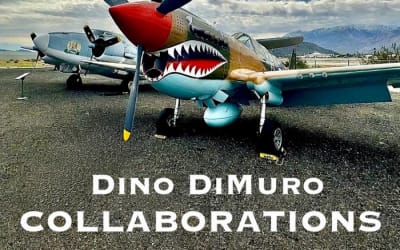 Dino DiMuro - COLLABORATIONS - 15 of my favorite collaborations in one album!