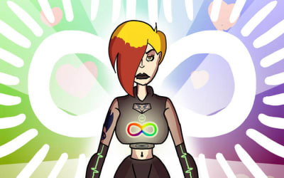 JMAA - See: Infinity - Free the Infinity